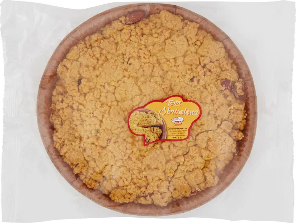 Torta sbrisolona