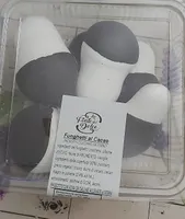 Funghetti al cacao