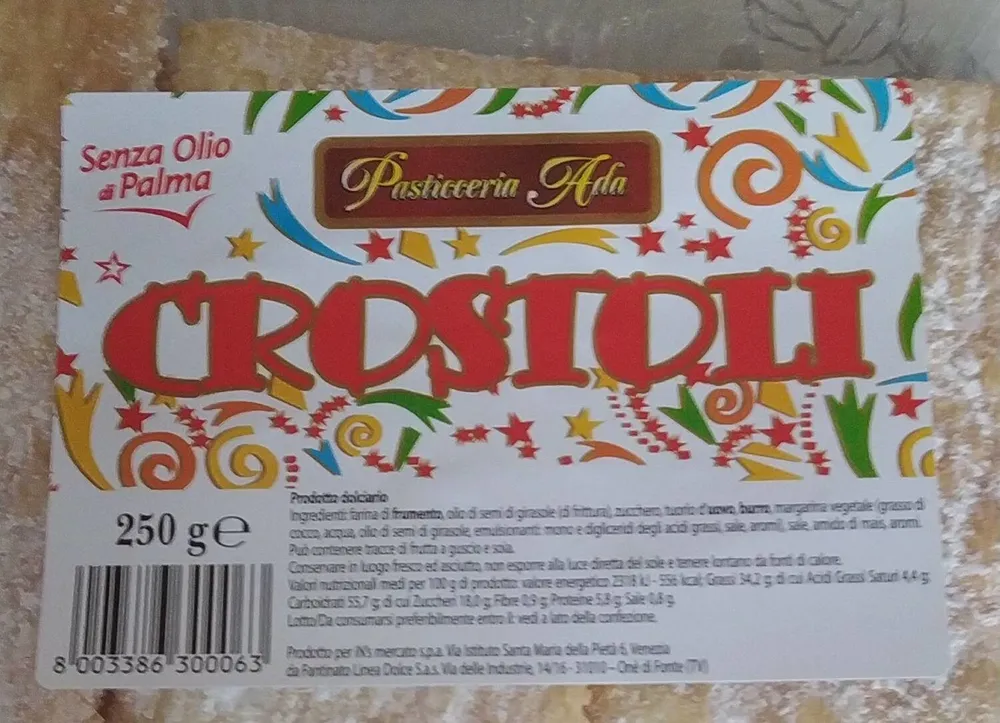 Crostoli