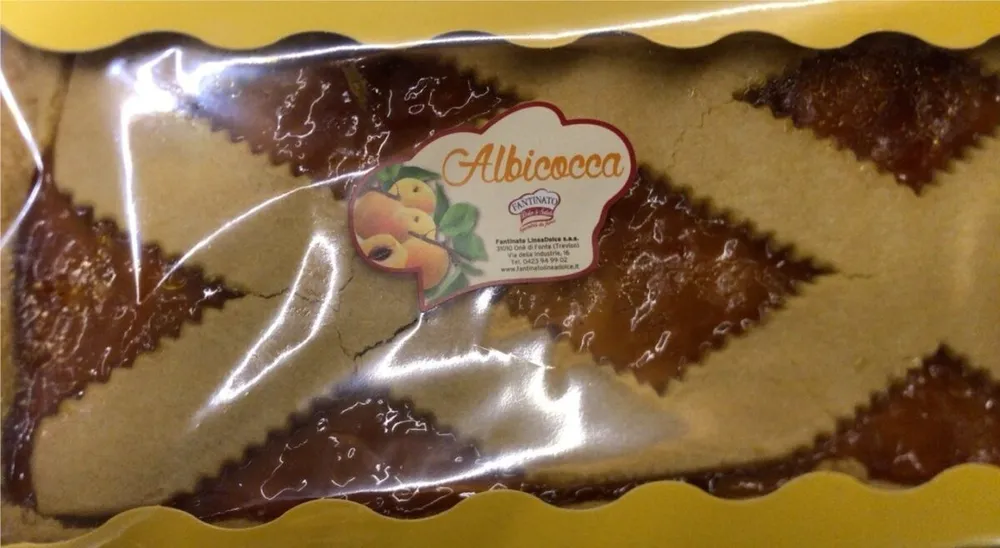 Crostata Albicocca