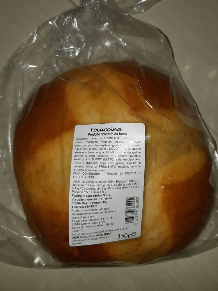 Focaccina