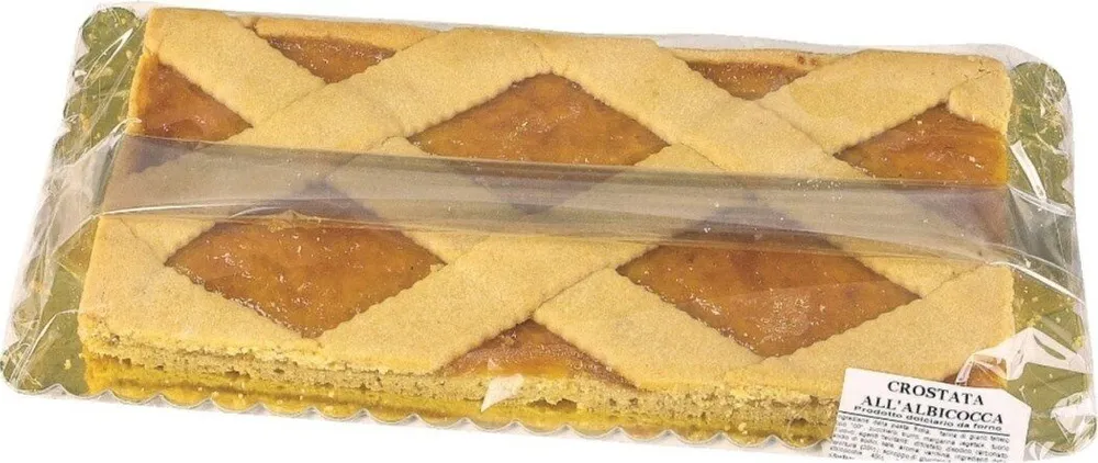 Crostata allalbicocca