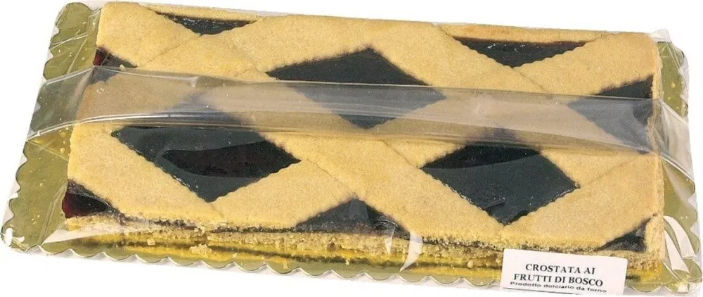 Crostata ai frutti di bosco