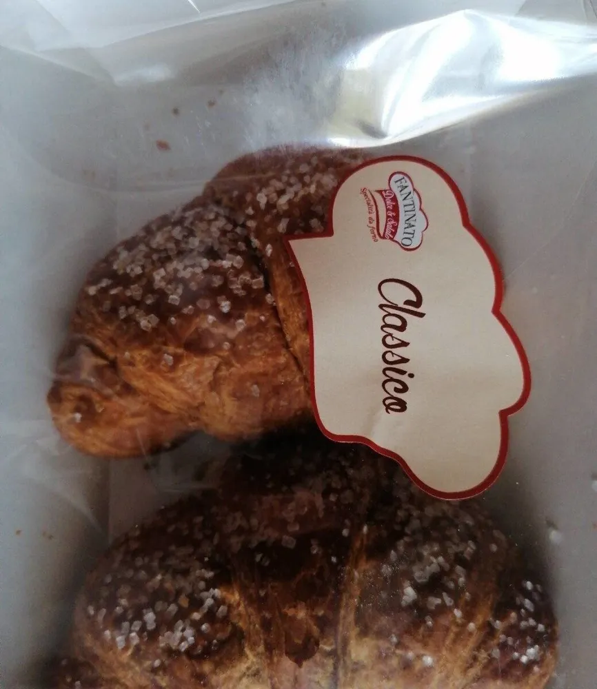 Croissant Classico Fantinato