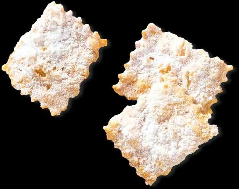 Crostoline cereali antichi