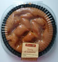 Torta al limone