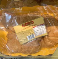 Croissant crema