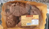 Croissant integrale ai frutti di bosco