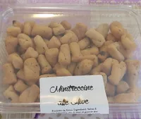 Minitreccine alle olive