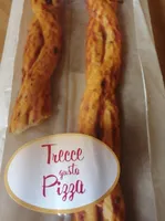 Trecce al gusto pizza