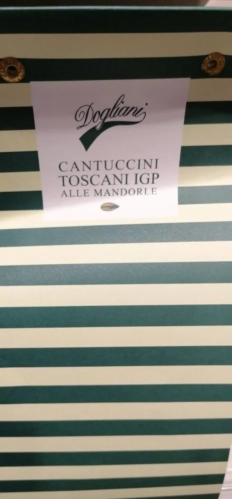 Cantuccini toscani igp