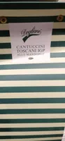 Cantuccini toscani igp