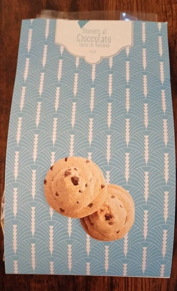 Biscotti al cioccolato