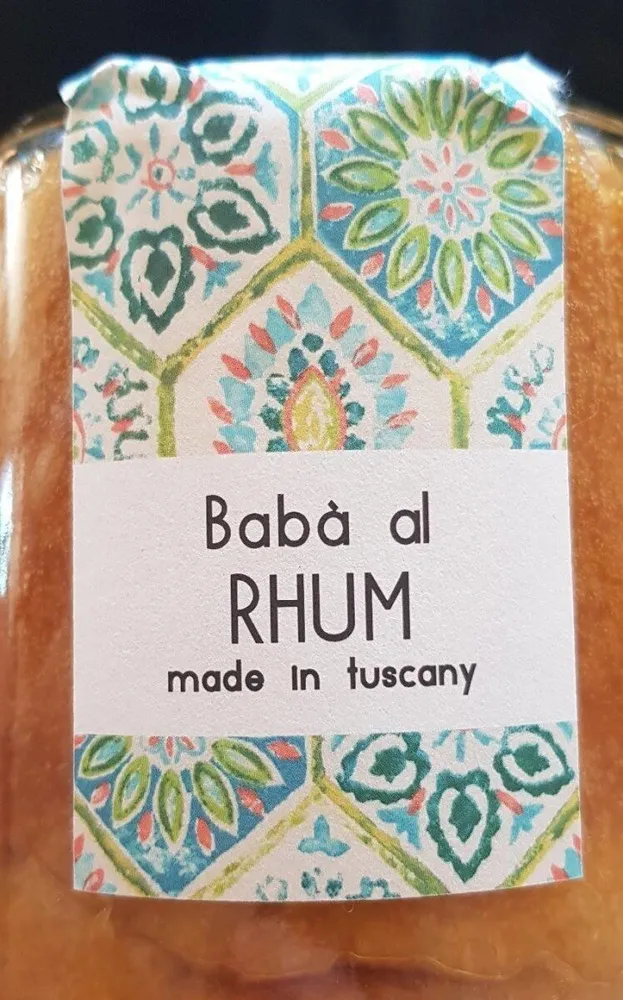 Babà al Rhum