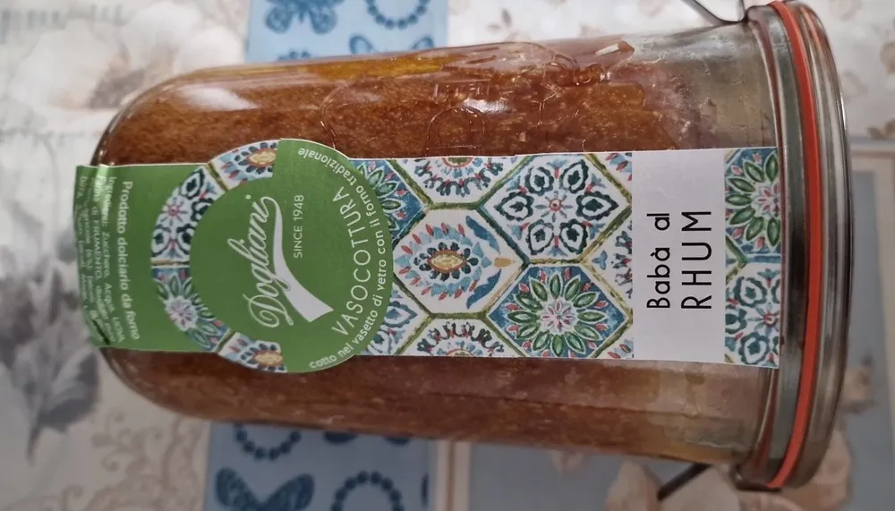 Babà al Rhum