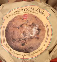 La Focaccia Dolce