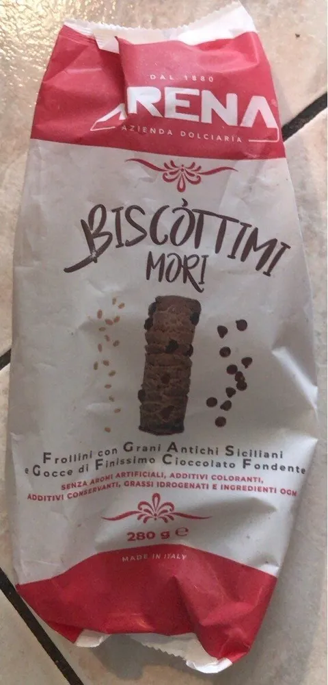 BISCOTTINI MORI