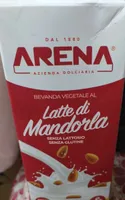 Bevanda vegetale al latte di mandorla