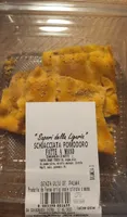 Schiacciata al pomodoro