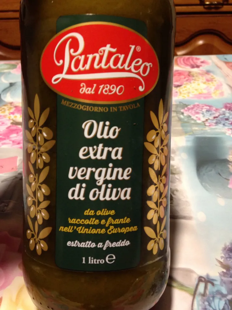 Olio extra vergine di oliva