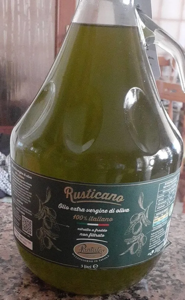 Olio rusticano
