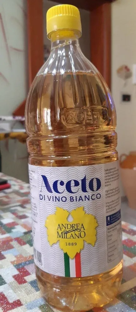 Aceto di vino bianco