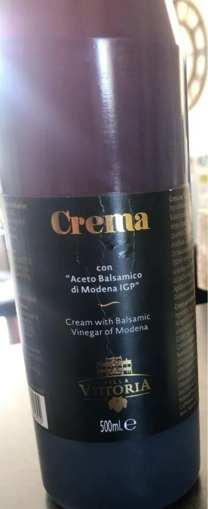 Glassa Aceto Balsamico