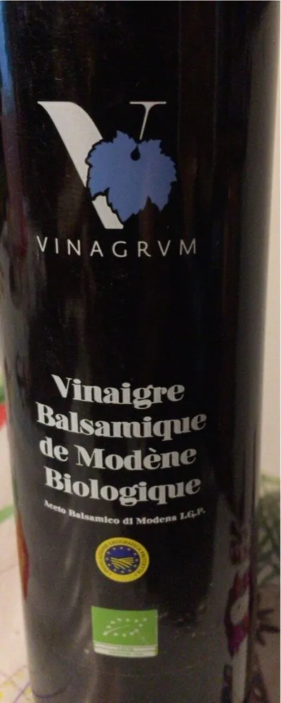 Vinaigre balsamique