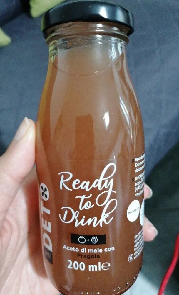 Ready to drink