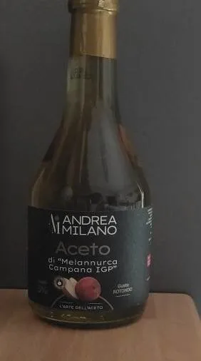 Aceto di Melannurca Campana IGP