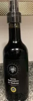 Crema amb vinagre balsàmic de Mòdena