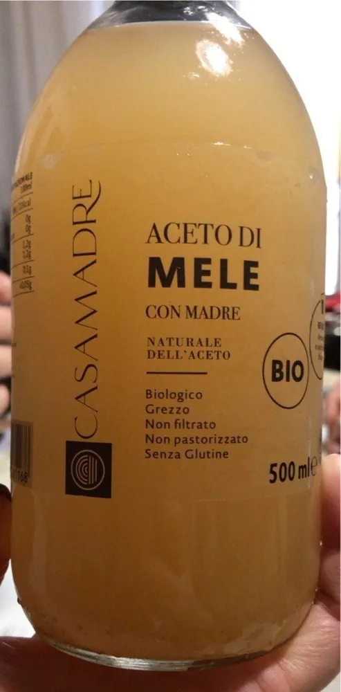 Aceto di mele