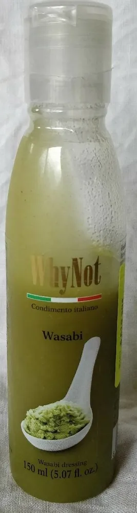 Assaisonnement wasabi