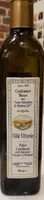 Condimento bianco con "Aceto Balsamico di Modena IGP"