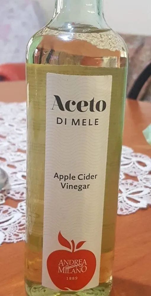 Aceto di mele