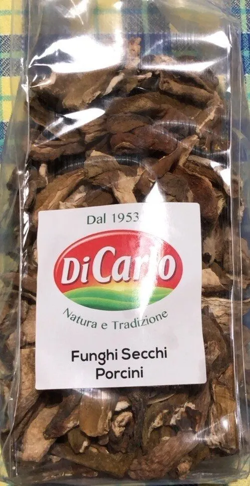 Funghi Secchi Porcini