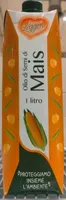 Olio di semi di mais