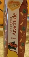 Olio di arachidi