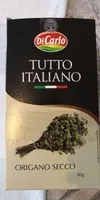 Origano secco tutto italiano