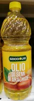 Olio di semi di arachide