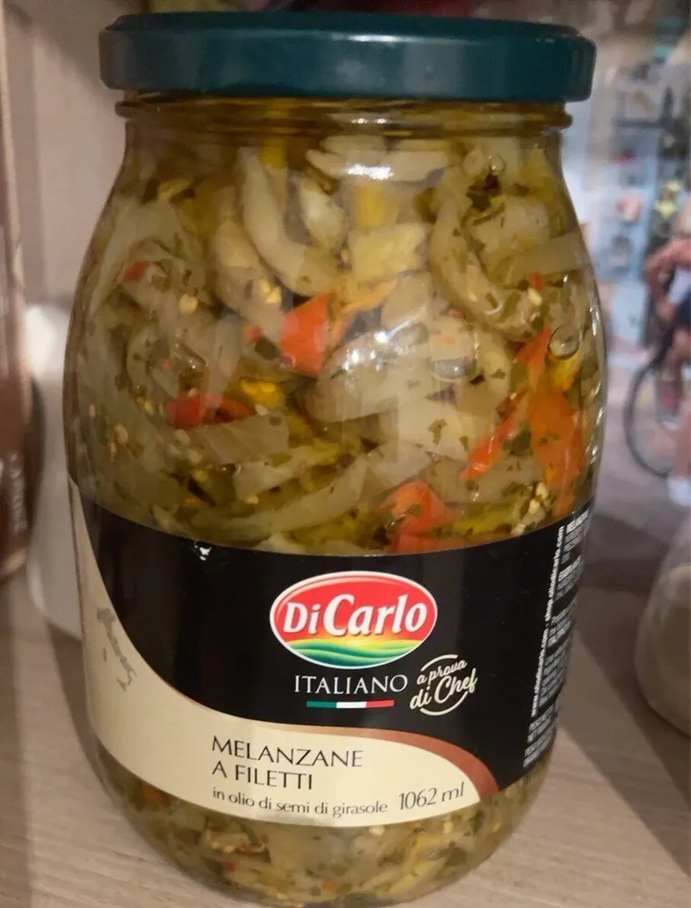 Melanzane a filetti