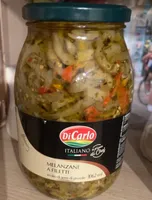 Melanzane a filetti