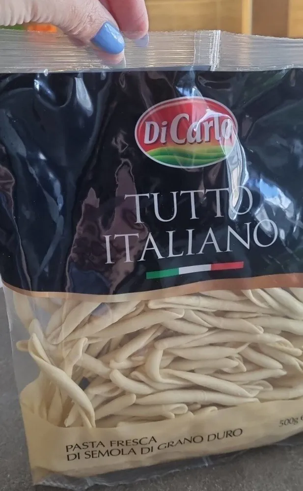 Fusilli lucani