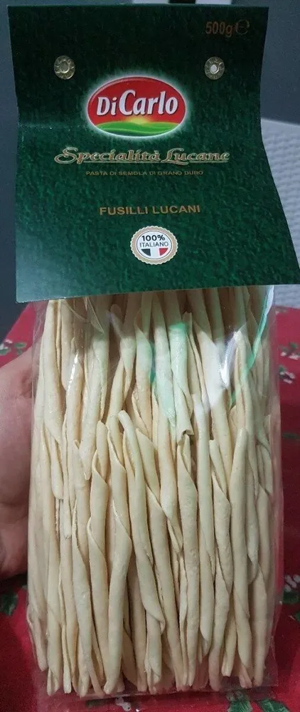 Fusilli Lucani