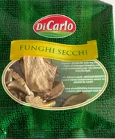 Funghi secchi