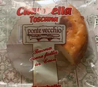 Ciambella Toscana