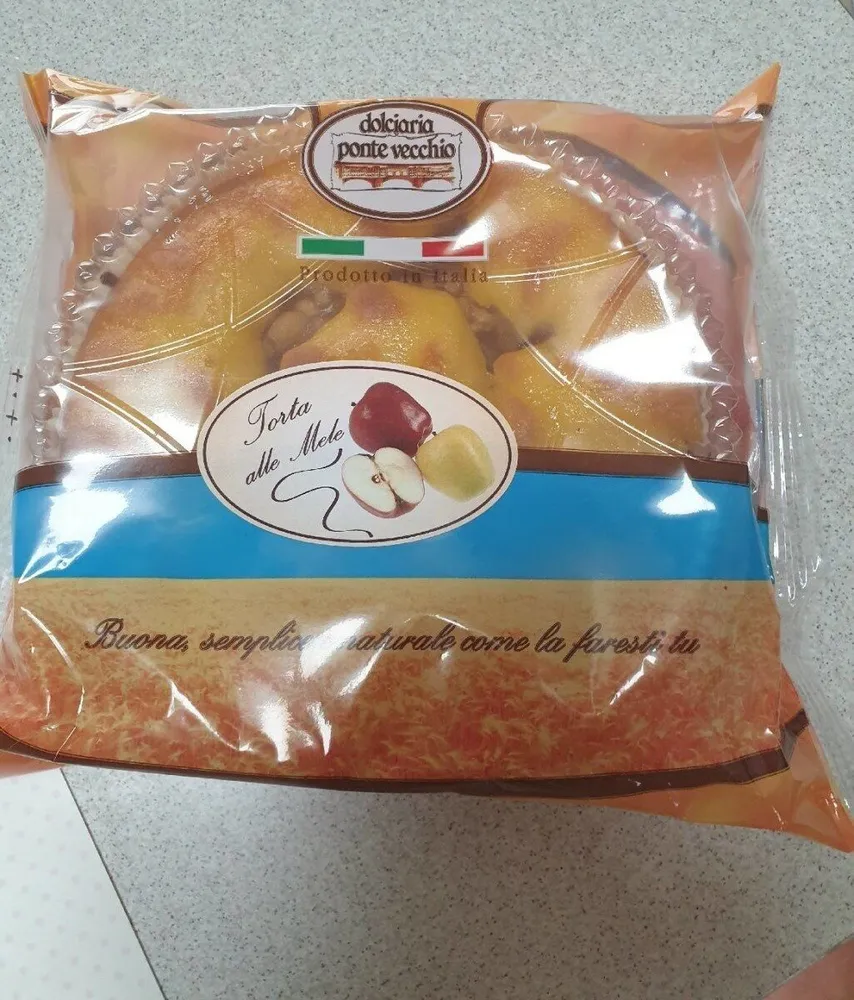 Torta di mele