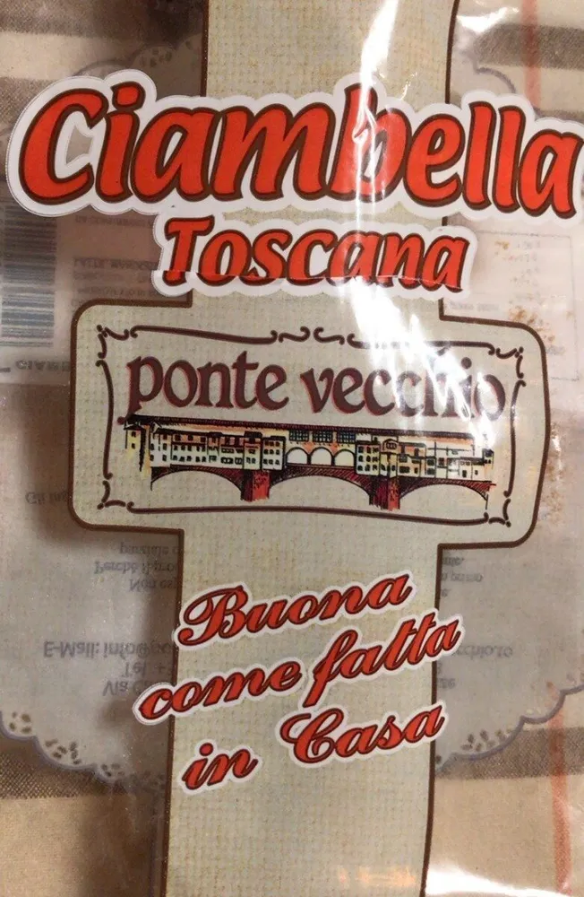 Ciambella Toscana