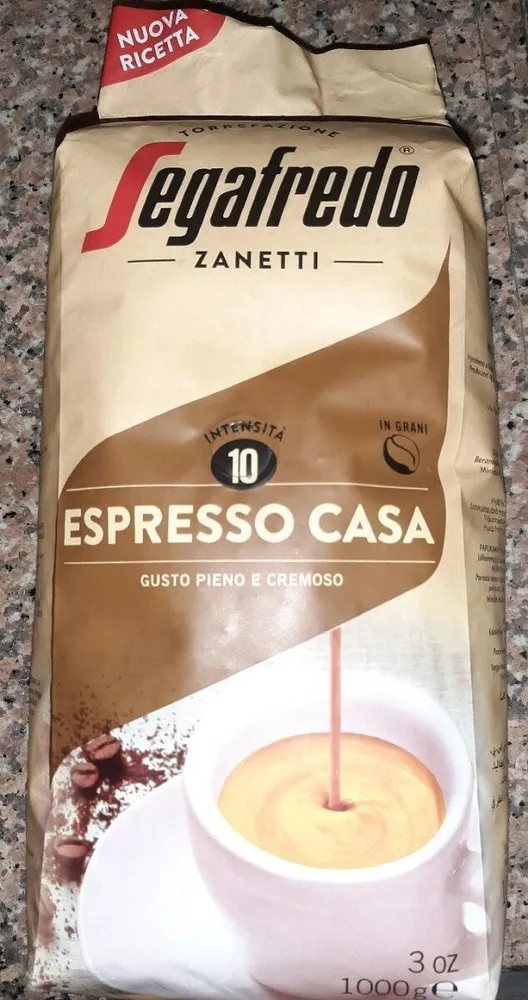 Espresso casa