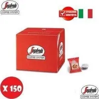 Sagafredo, Espresso